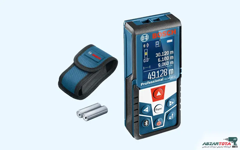 کاربرد متر لیزری